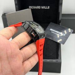 RM MASTER PLUS WATCH AUTOMATIC WITH BOX