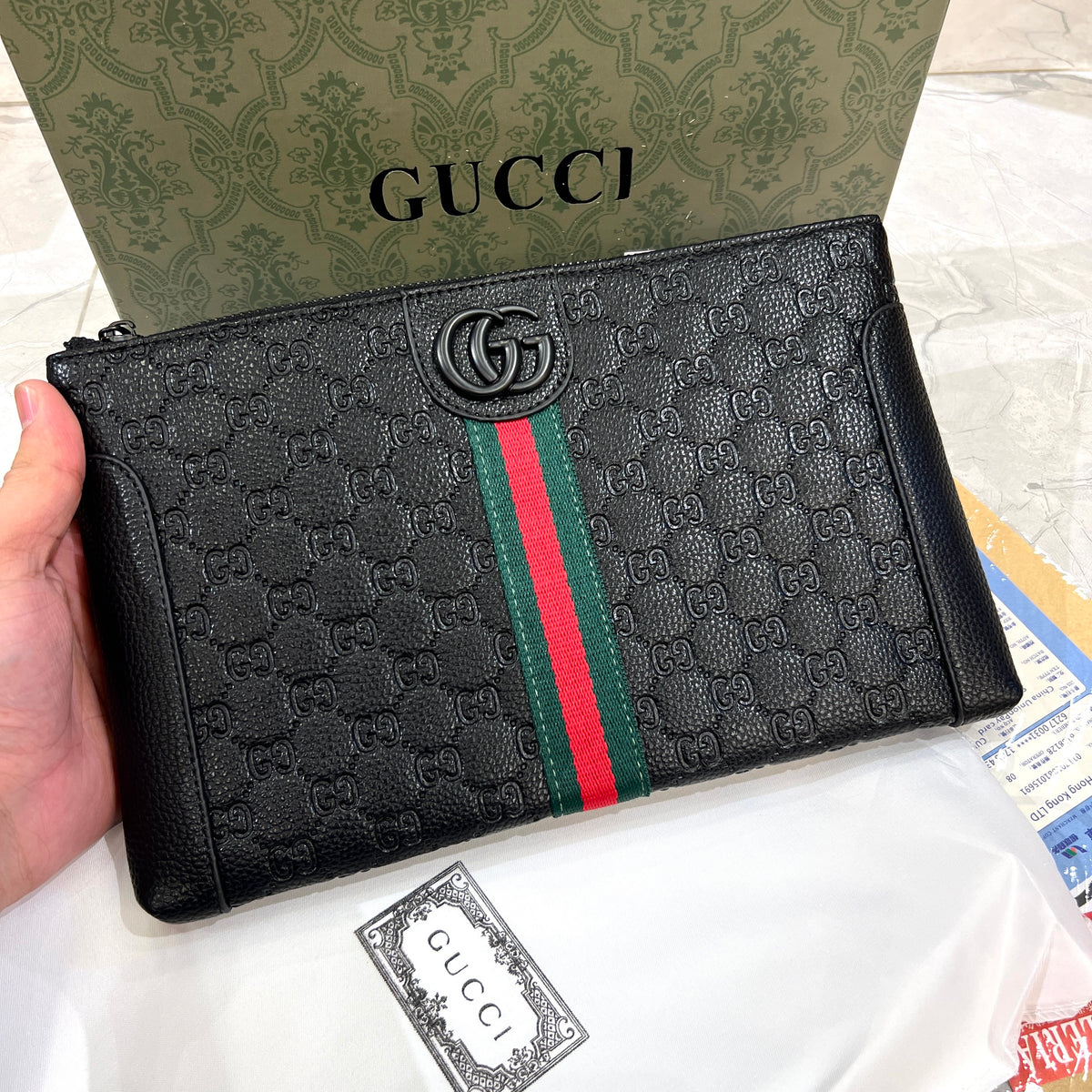 Trendy pouch premium Bag