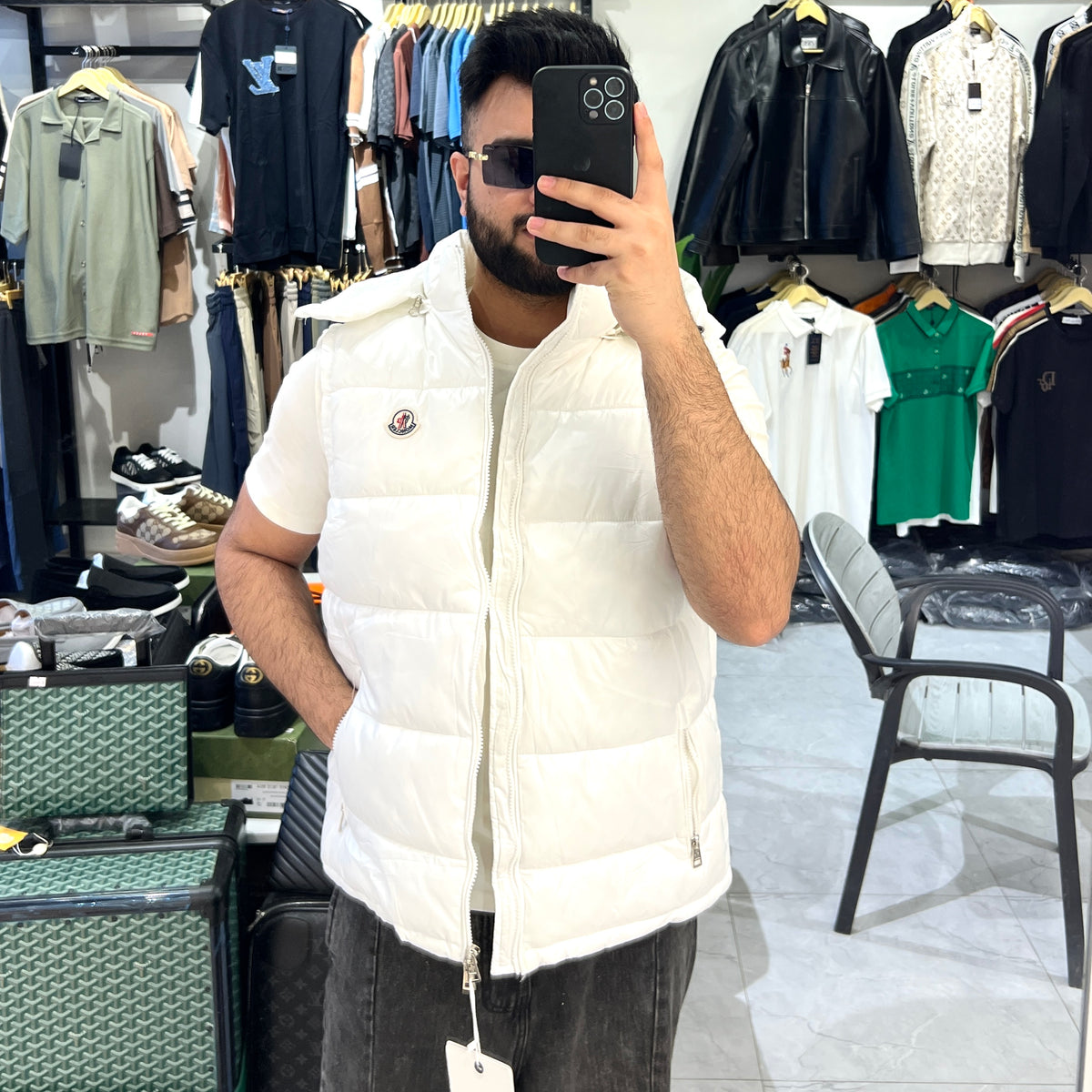 IMPORTED PRD PUFFER JACKET