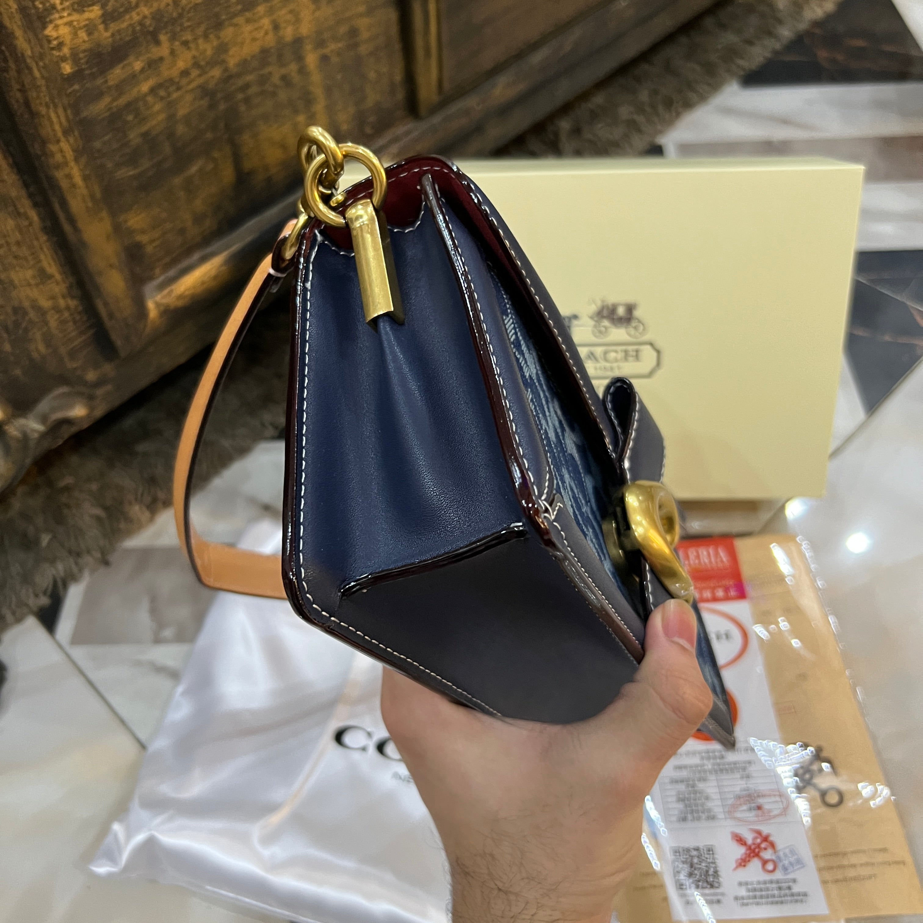 High quality Ladies bag LB03w