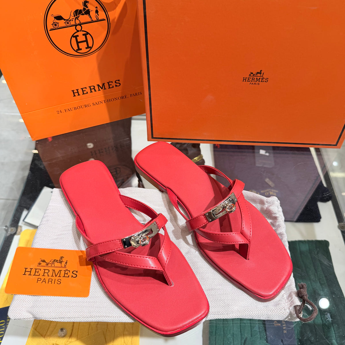 Branded footwear