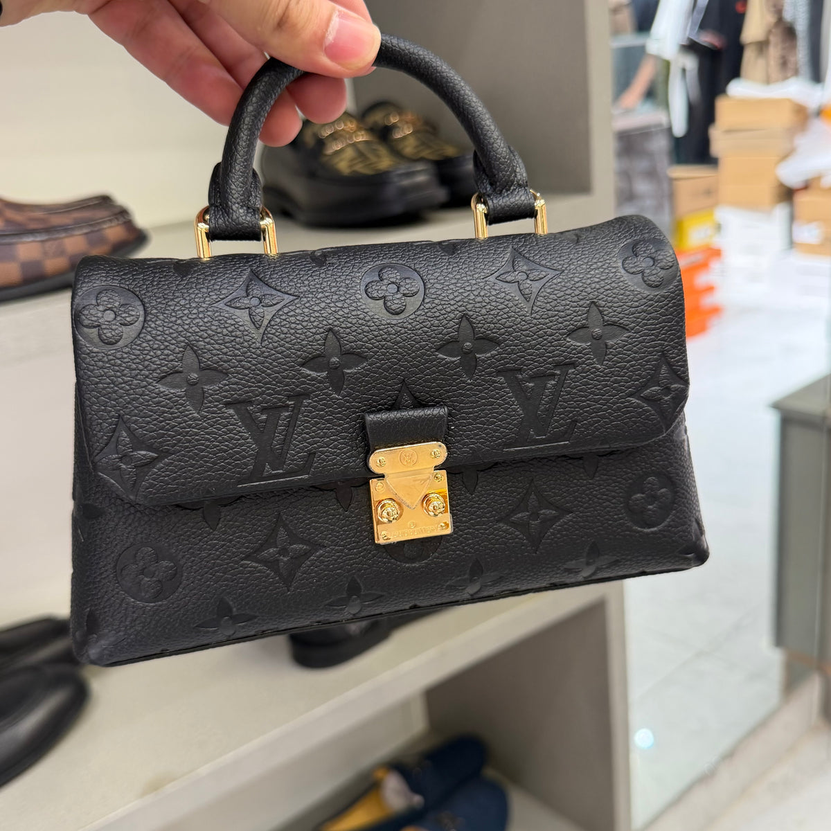 Mini High quality Ladies bag LB03w