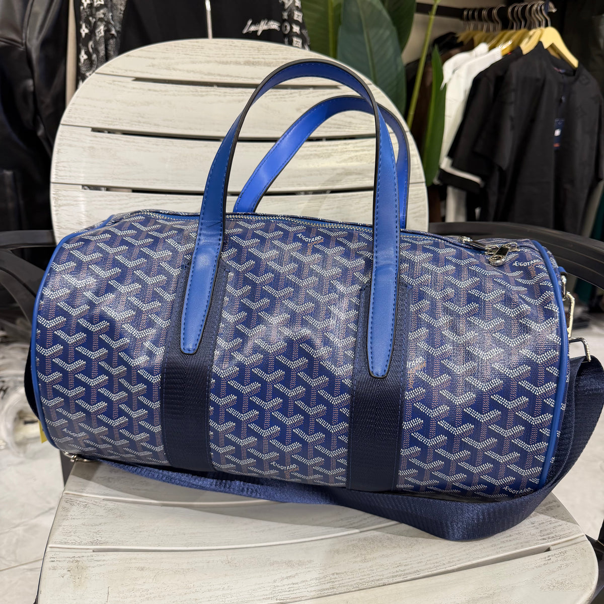 Goyard Travel BAG TRB high quality