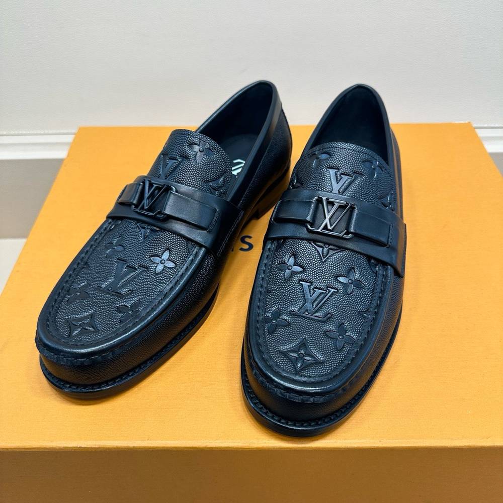 HIGH QUALITY MAJOR moccasin LOAFERS