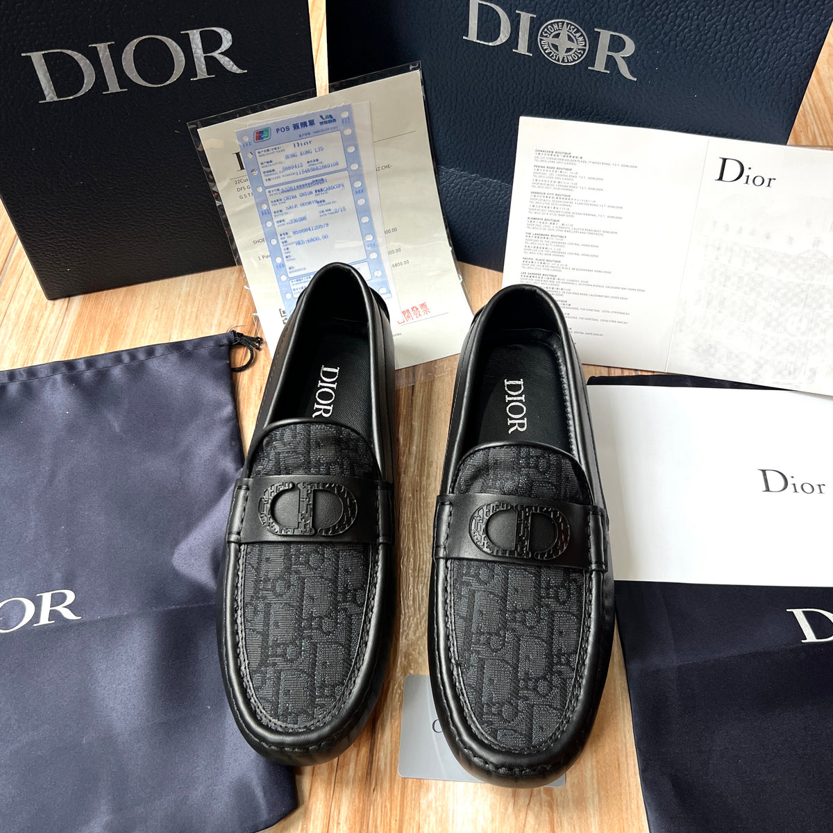 Premium Moccasin