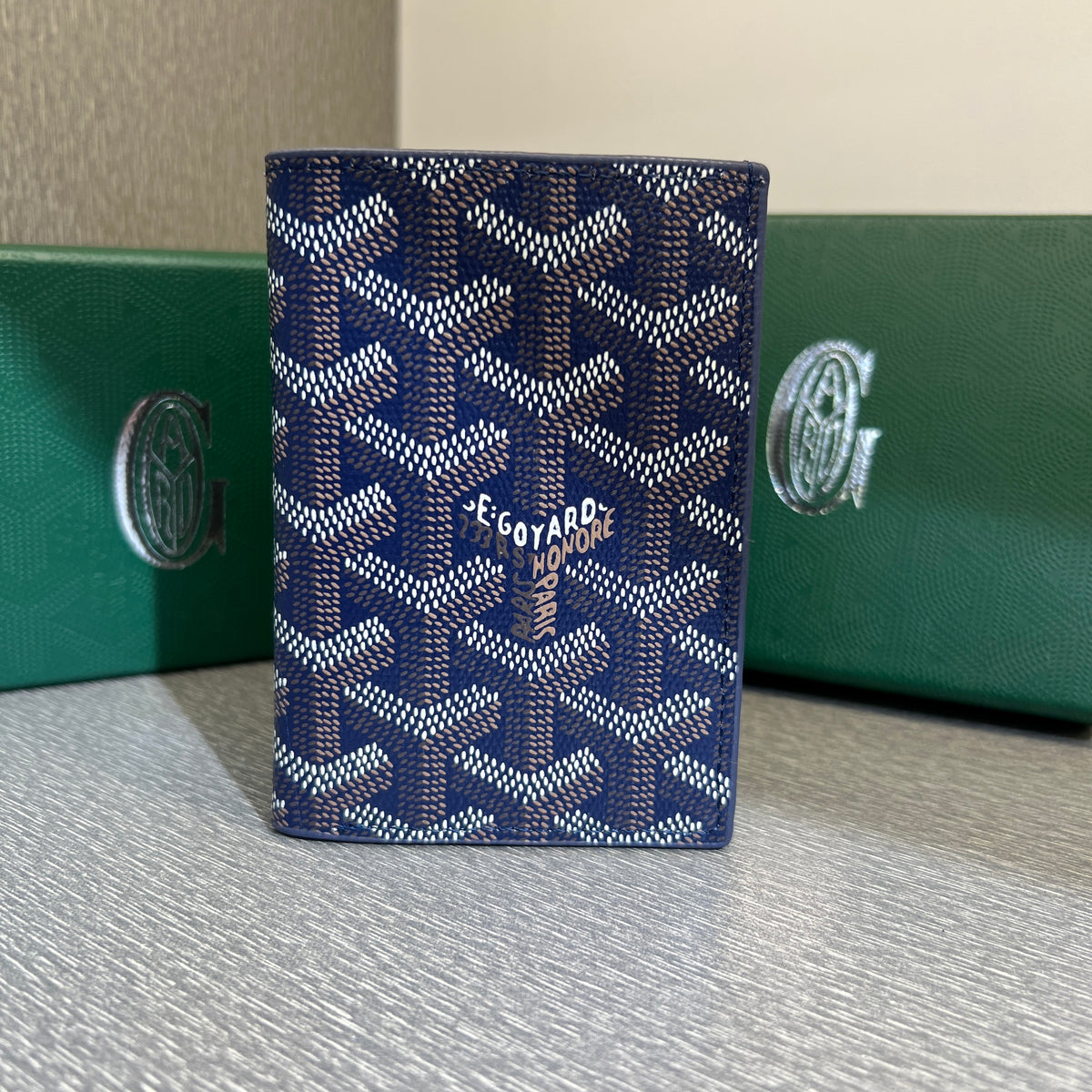 Premium Branded card holder WAL