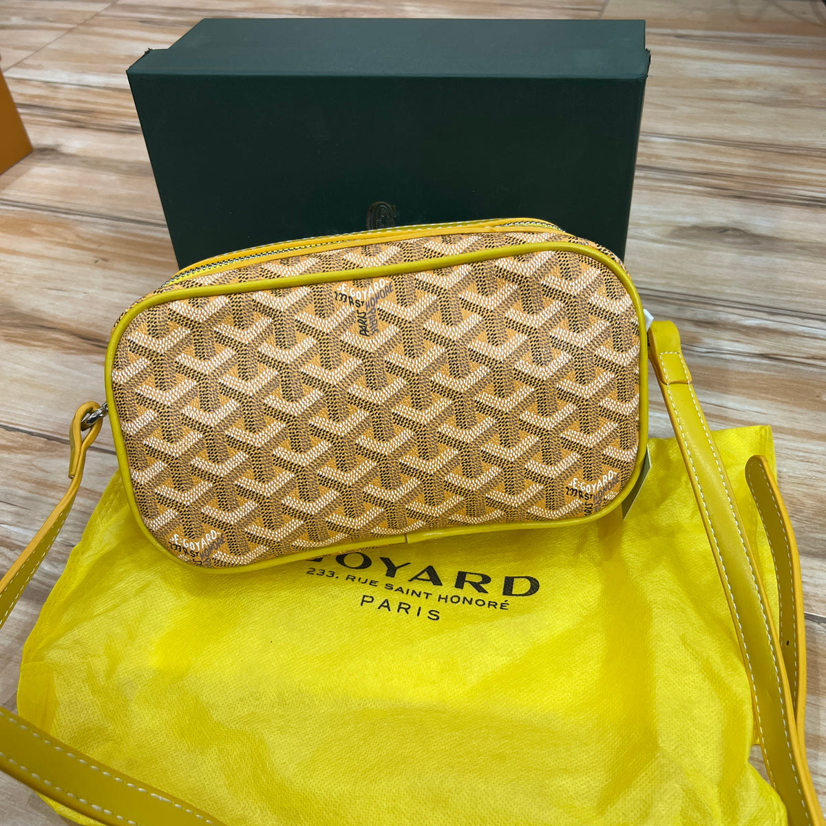 GOYD Classic Shoulder Bag