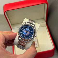 OMG MASTER PLUS WATCH AUTOMATIC WITH BOX