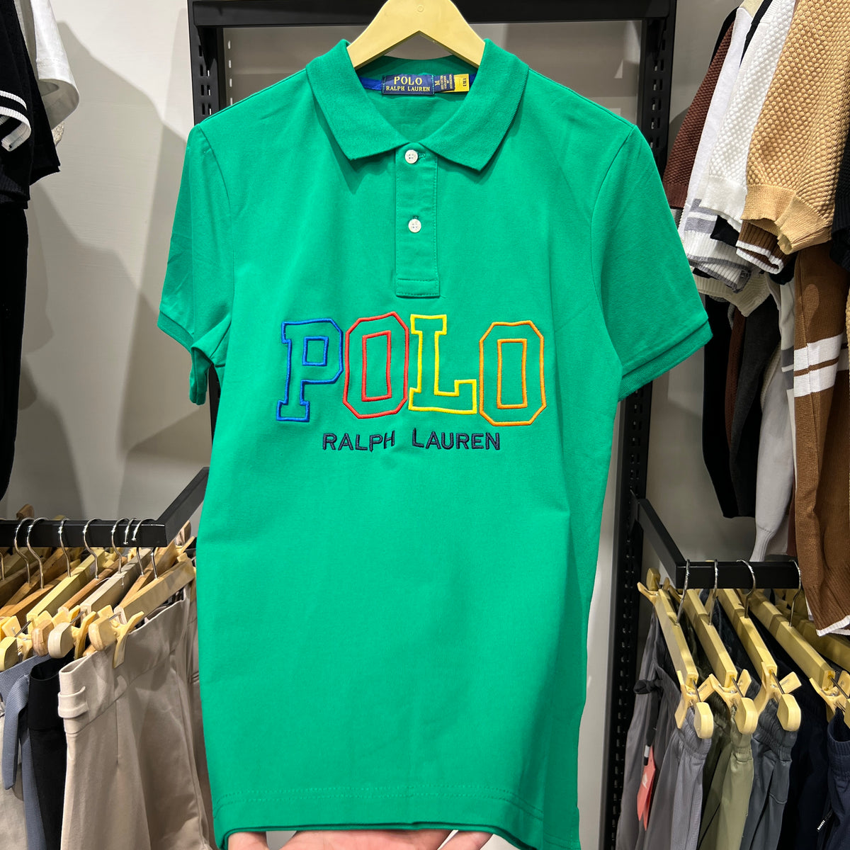 Imported premium polo PLS