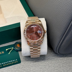 RXW MASTER PLUS WATCH WITH BOX