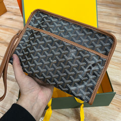 Trendy pouch premium Bag