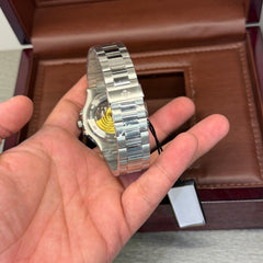 PP MASTER PLUS WATCH AUTOMATIC WITH BOX