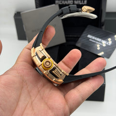 RM MASTER PLUS WATCH AUTOMATIC WITH BOX