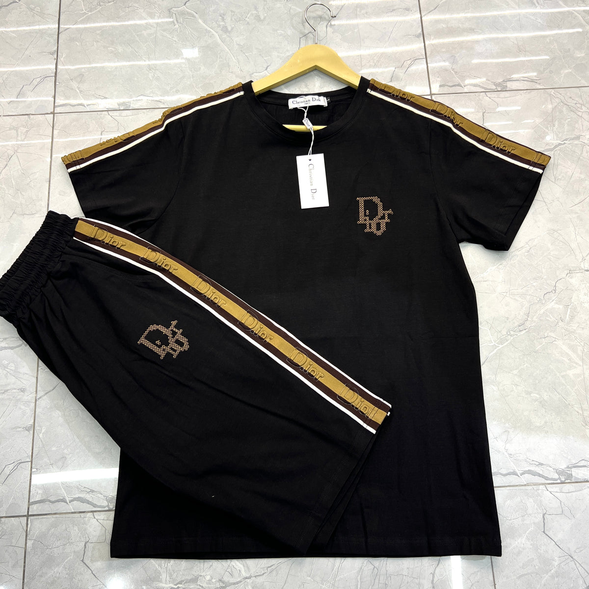 Shirt shorts set sws