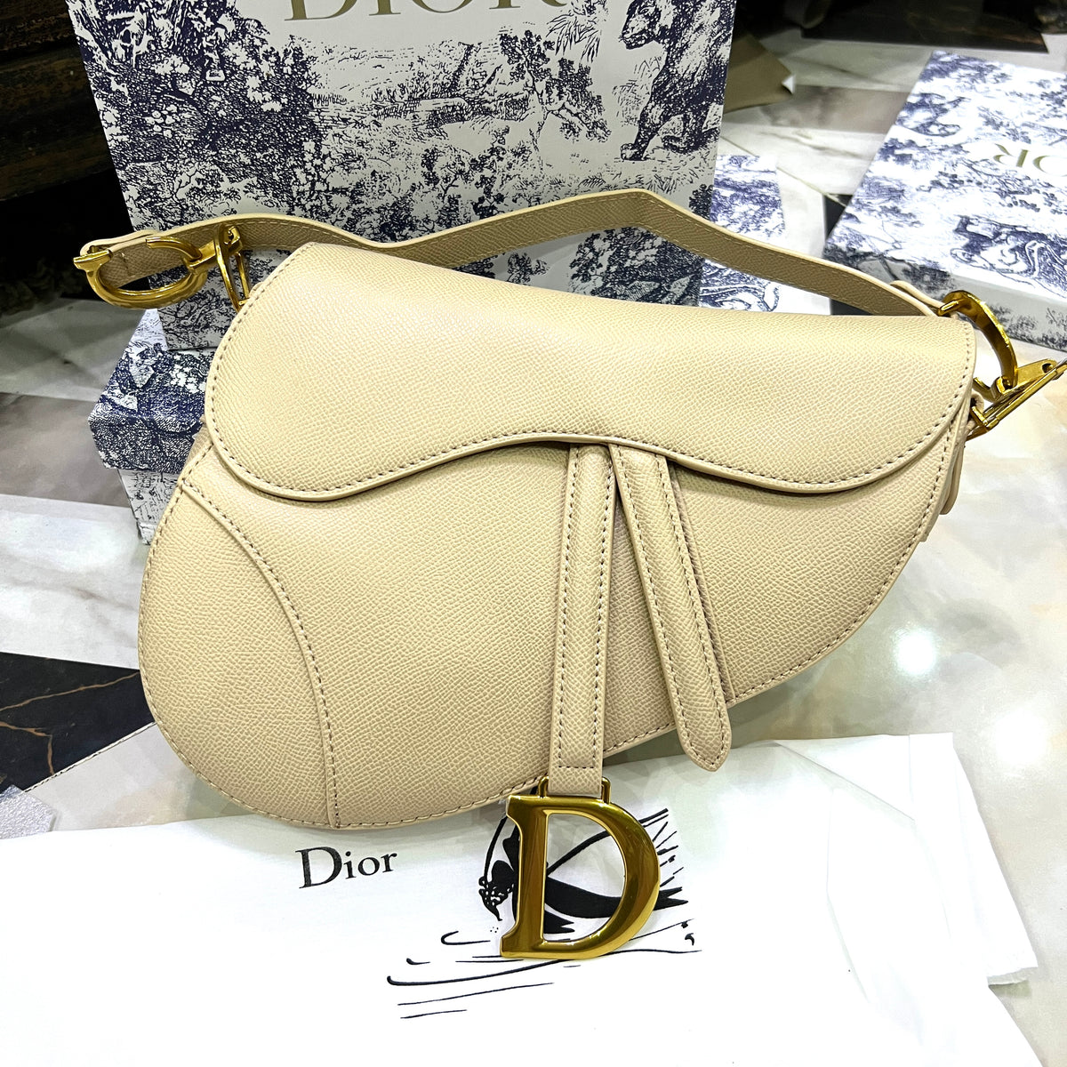 High quality Ladies bag with box LB03w