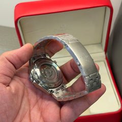OMG MASTER PLUS WATCH AUTOMATIC WITH BOX