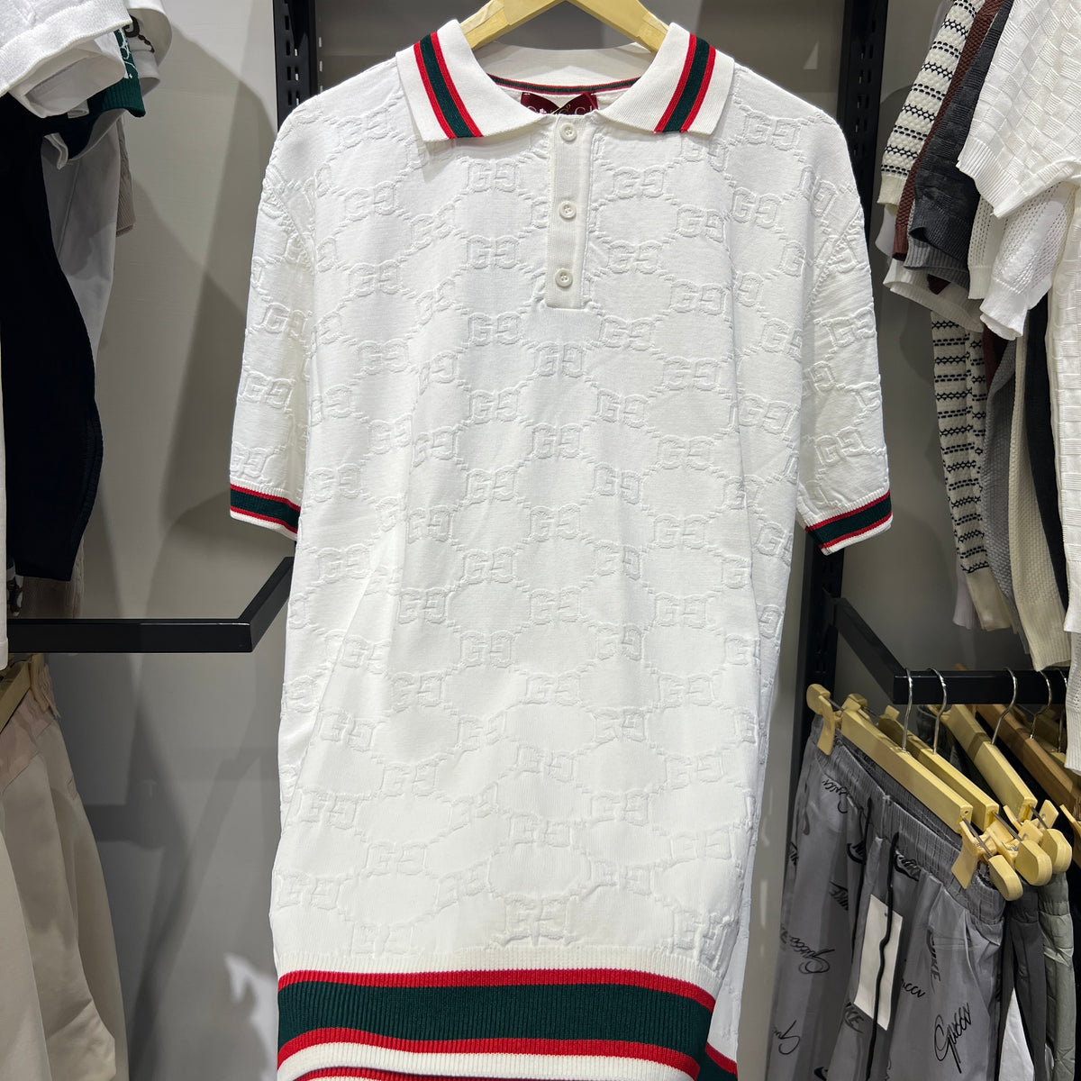 Premium Turkish Knitted polo