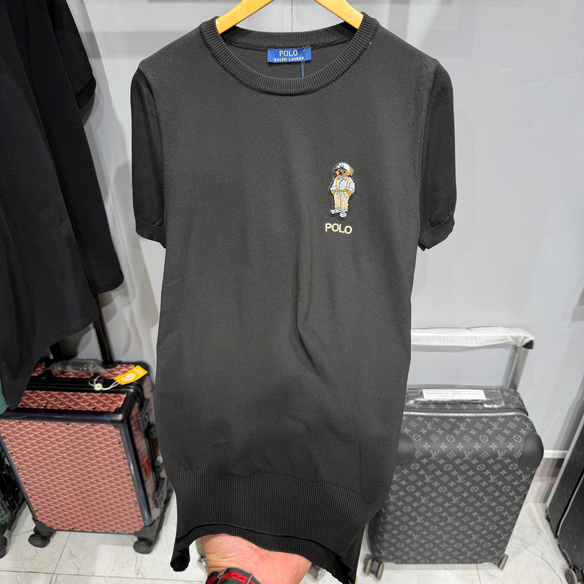 Premium Turkish Knitted polo