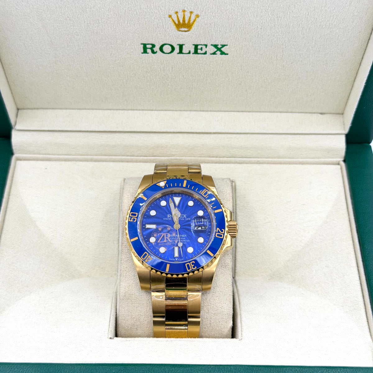 RXW MASTER PLUS WATCH AUTOMATIC WITH BOX
