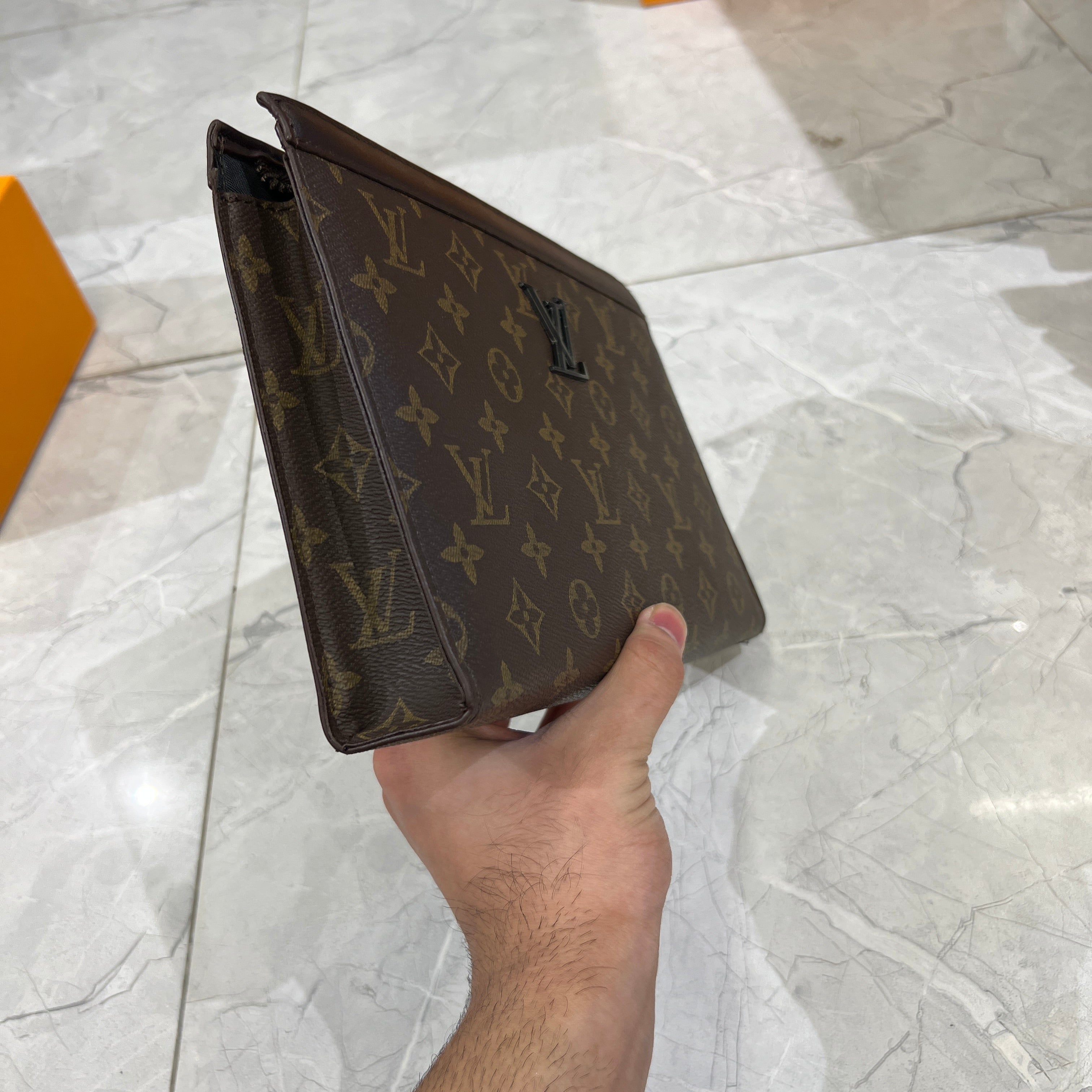 Trendy pouch premium Bag