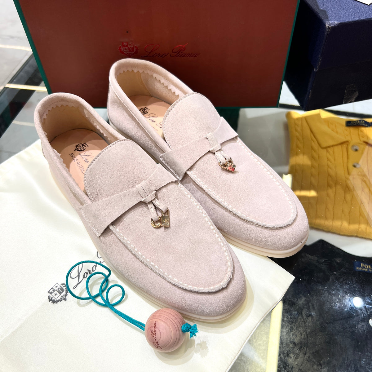 LORO PREMIUM MOCCASIN