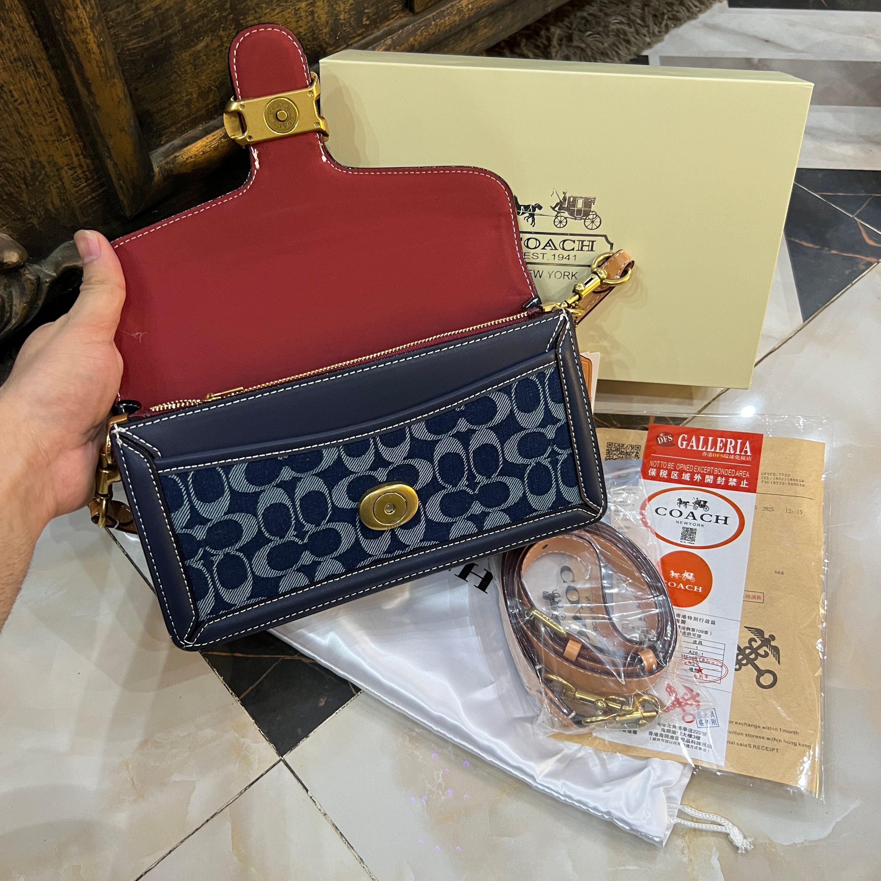 High quality Ladies bag LB03w