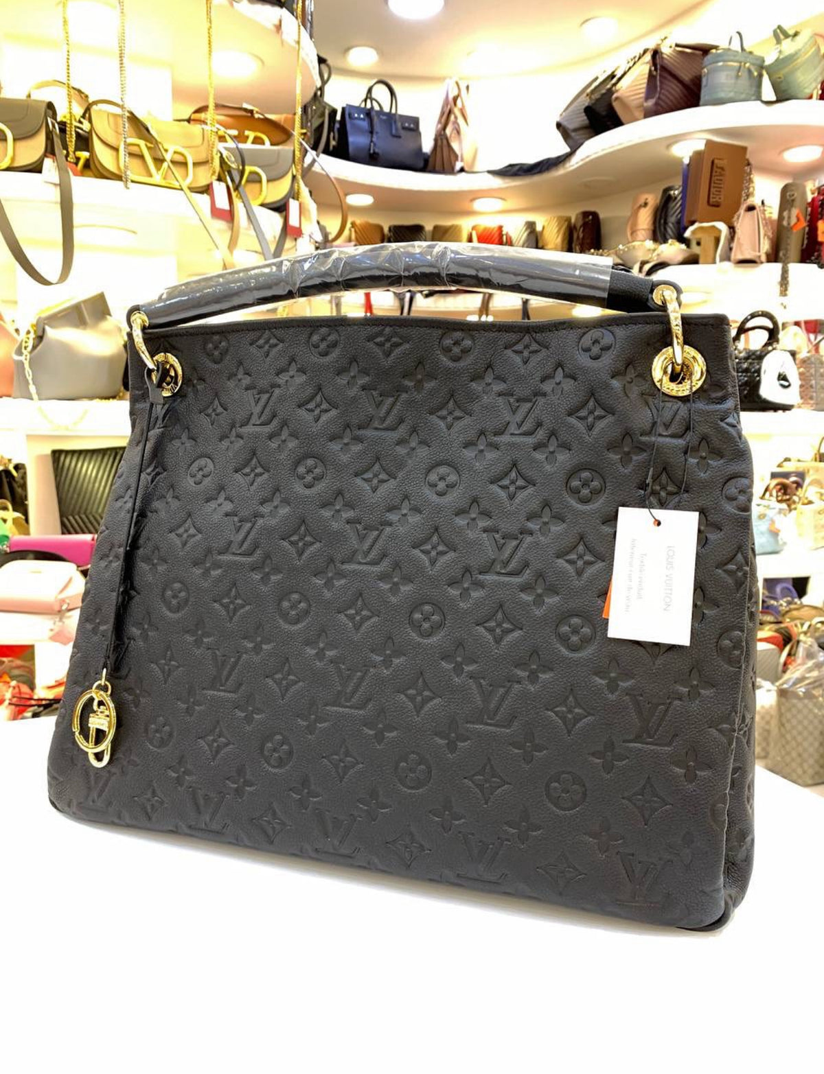 High quality Ladies bag with box LB03w