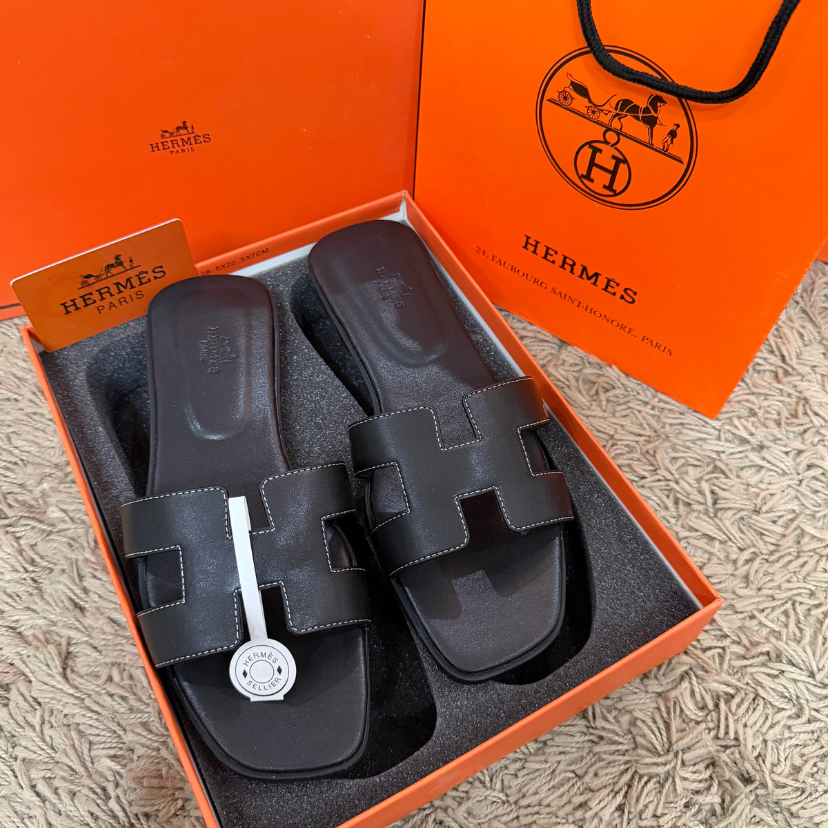 Branded footwear