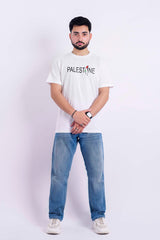 Palestine regular t shirt