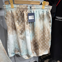 Turkish Shirt shorts set sws