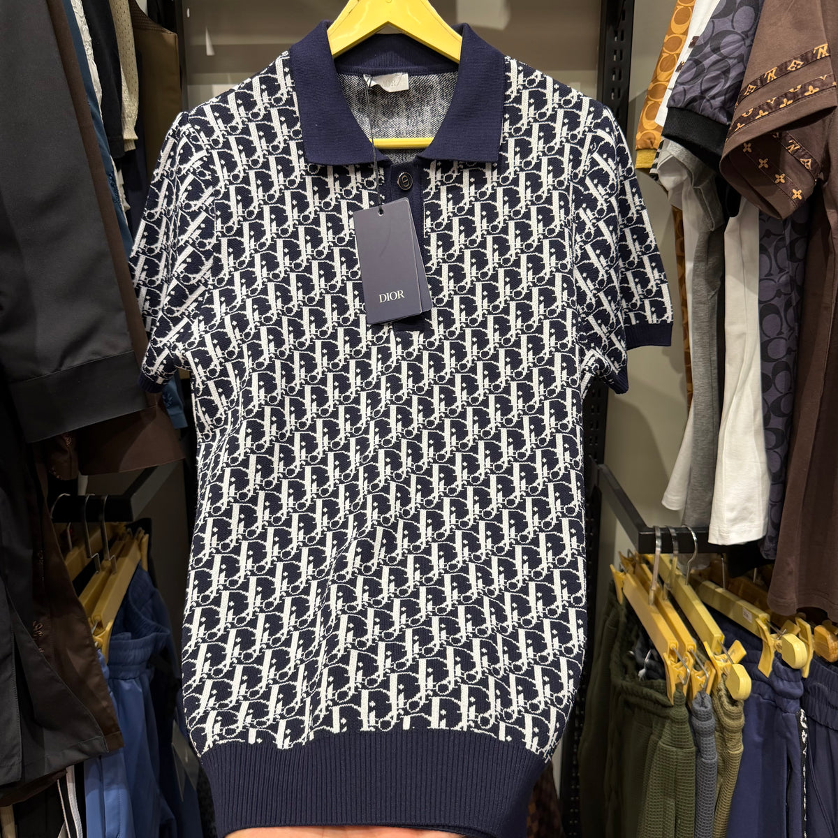 Premium Turkish Knitted polo