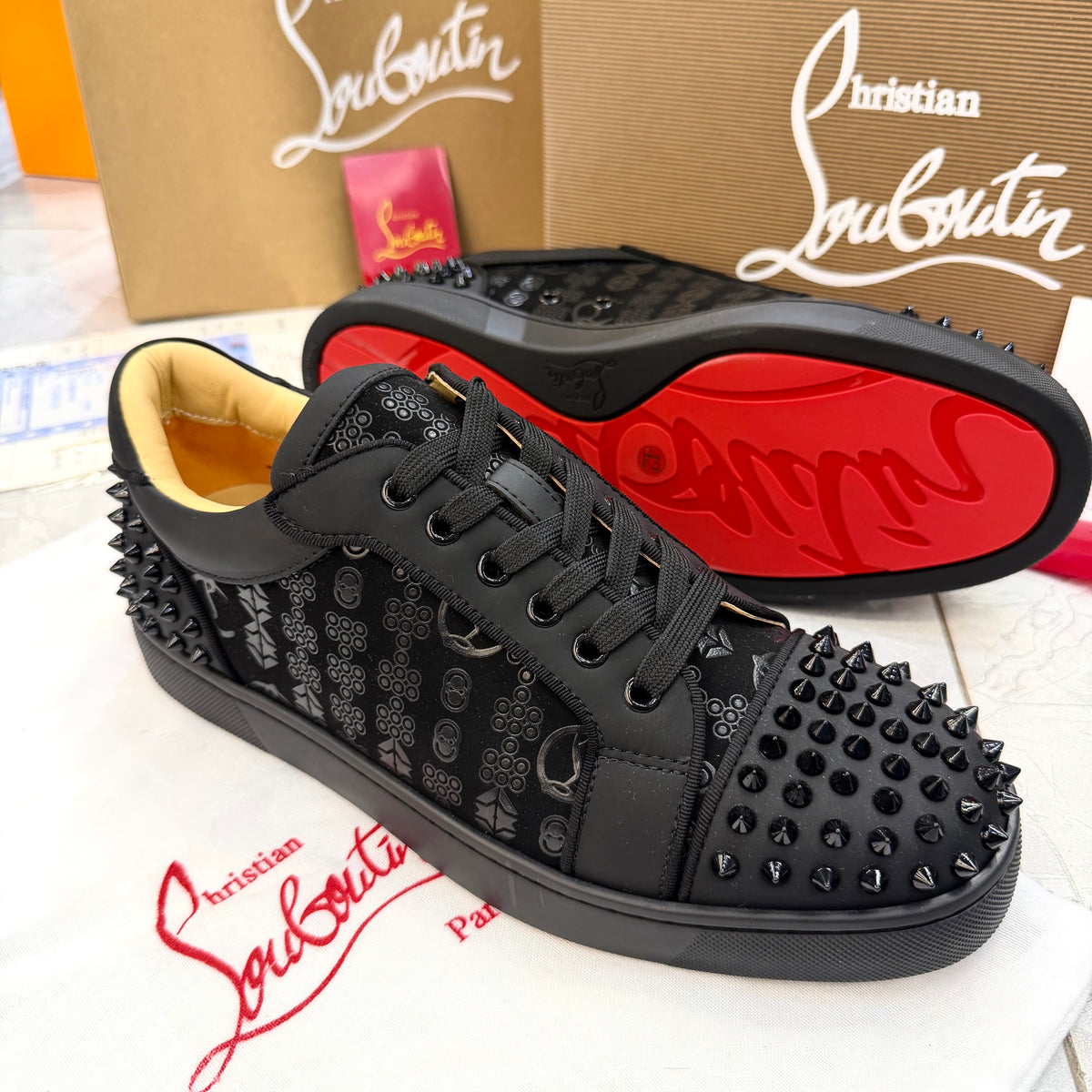CR LB TOP QUALITY SNEAKERS
