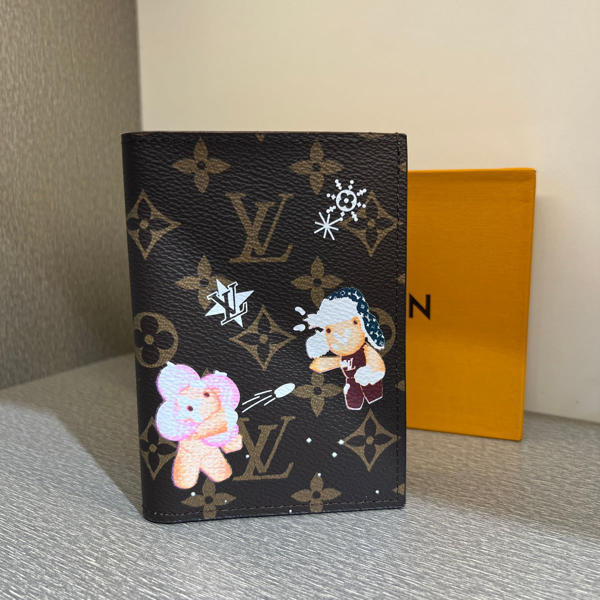 Premium Branded passport WAL