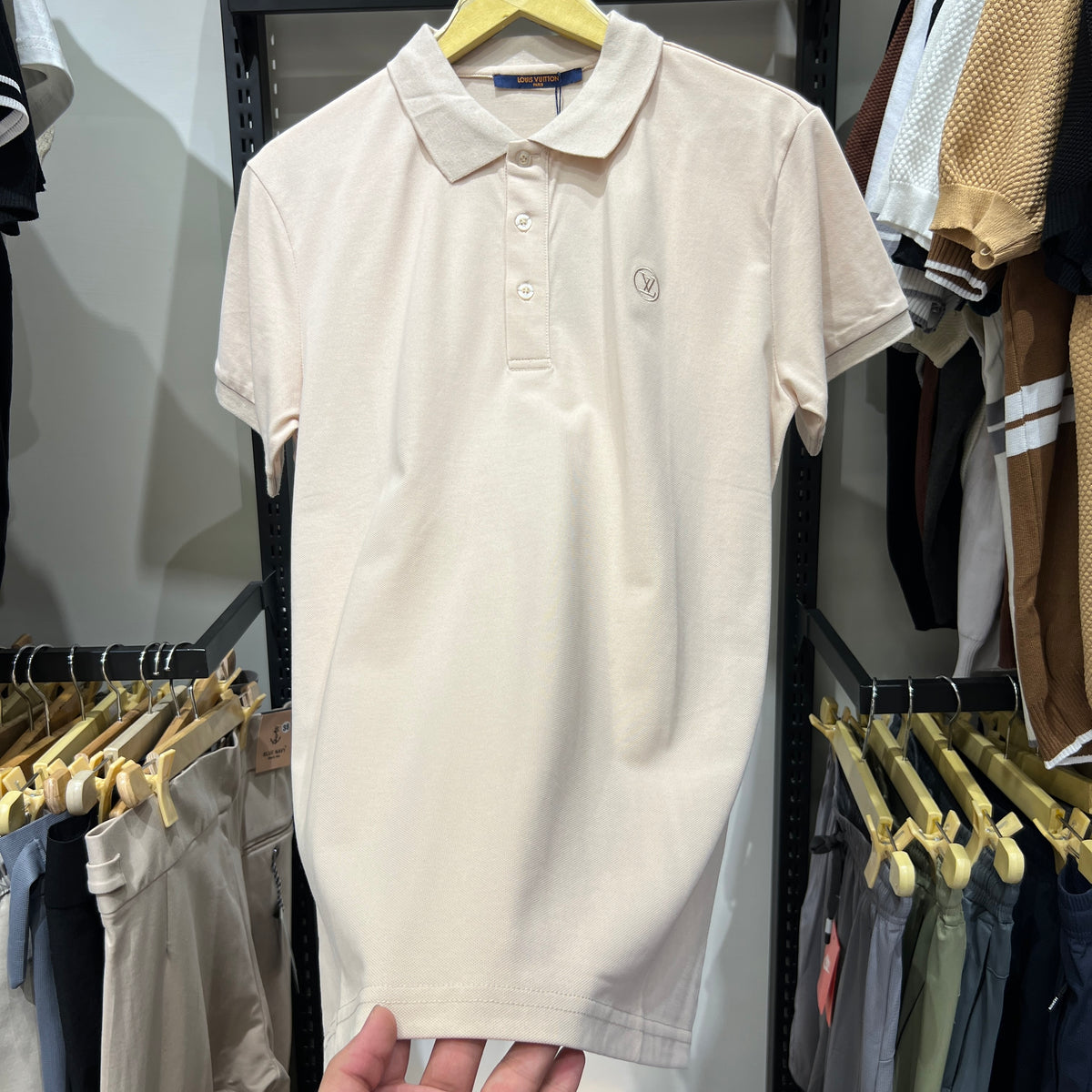 Imported premium polo PLS