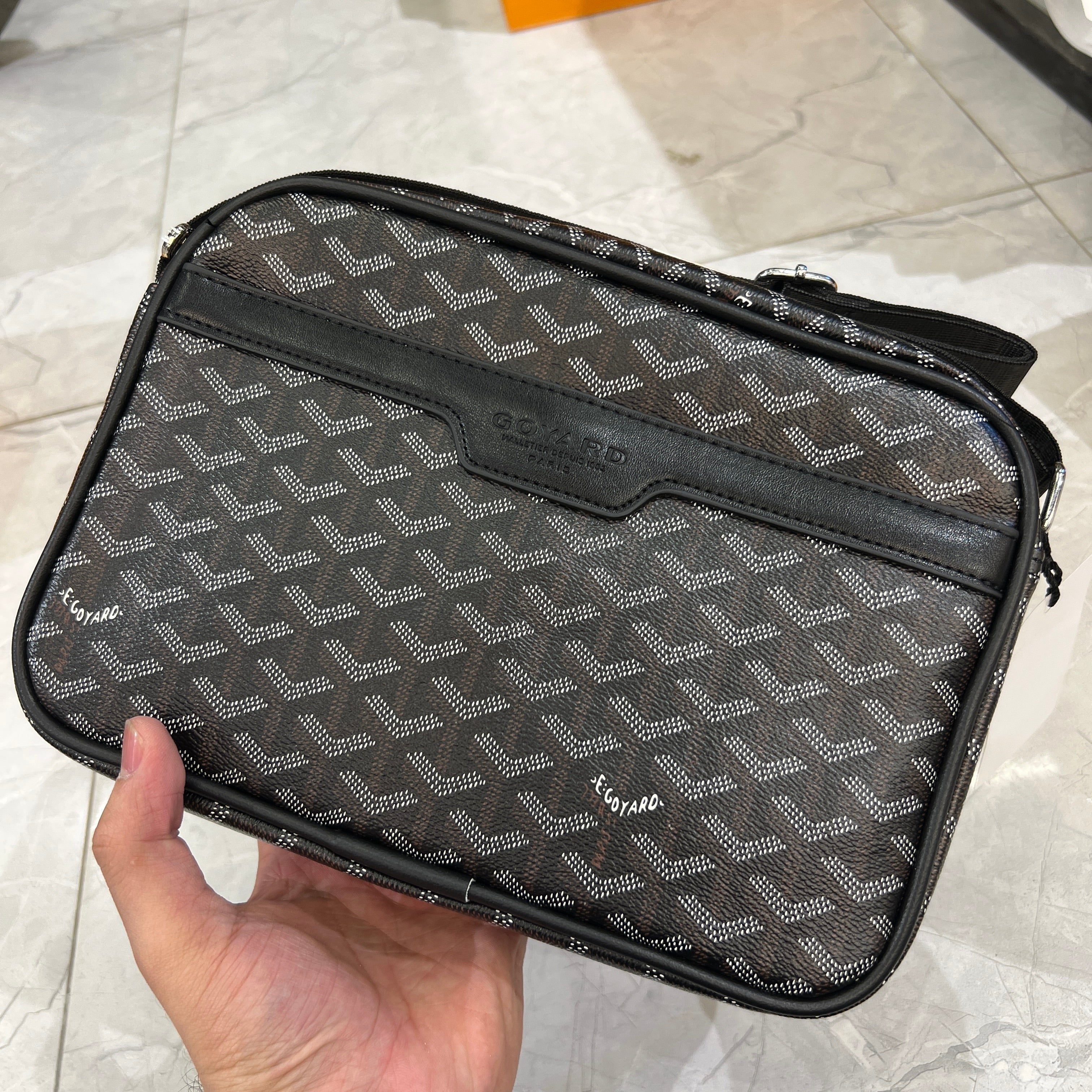 Trendy pouch premium Bag