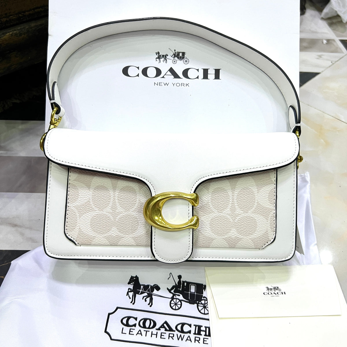 High quality Ladies bag with box LB03w