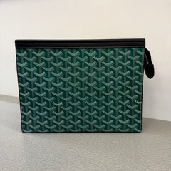 Trendy pouch premium Bag with box
