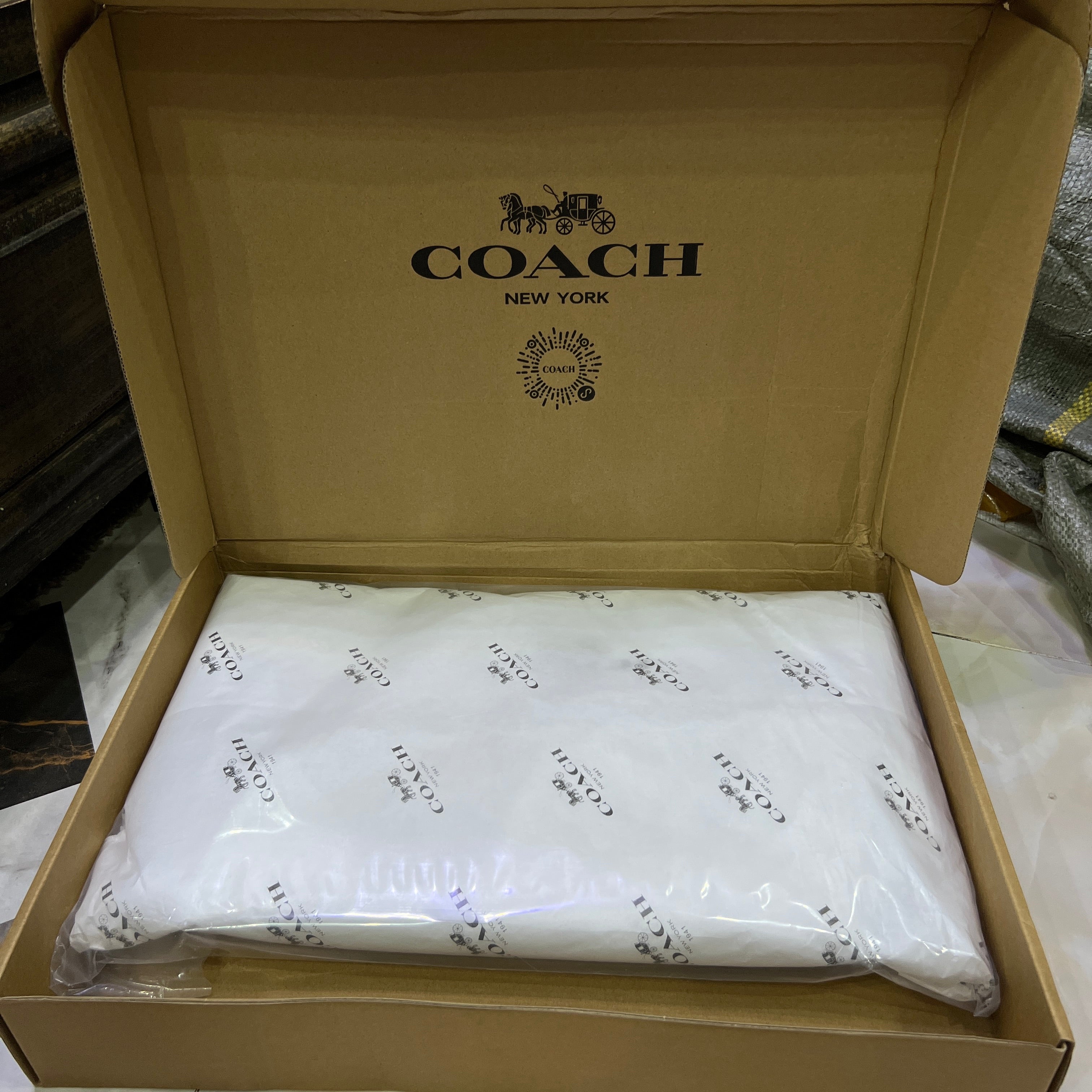 High quality Ladies bag with box LB03w