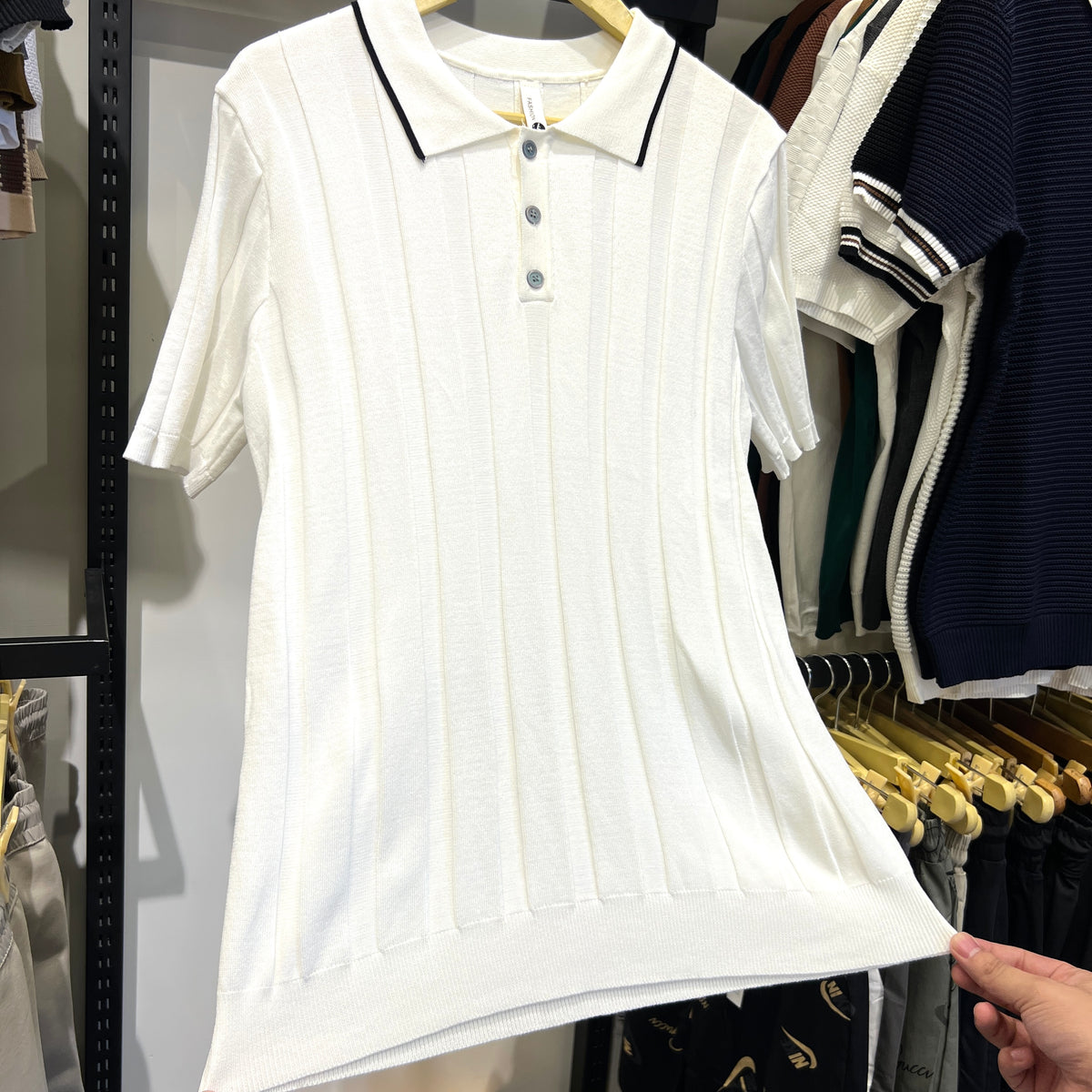 Premium Knitted polo