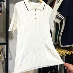 Premium Knitted polo