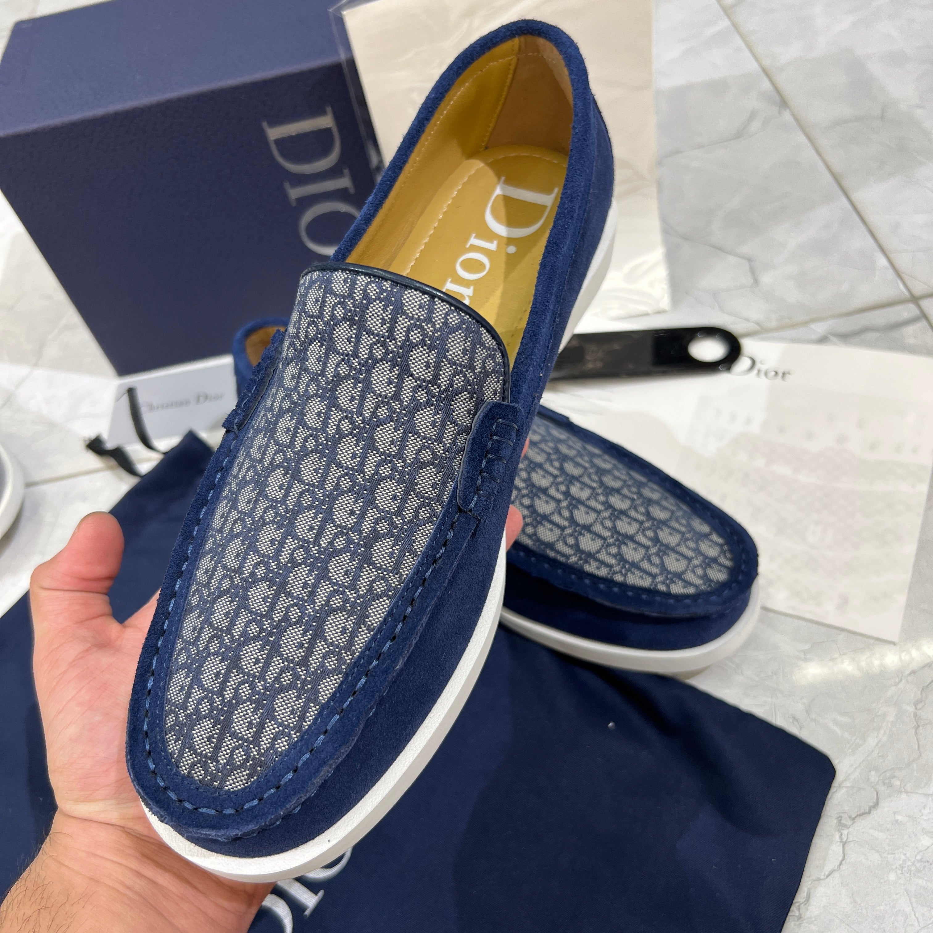 DR HIGH QUALITY LOAFERS