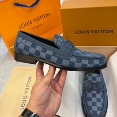 Premium Moccasin Major Loafers