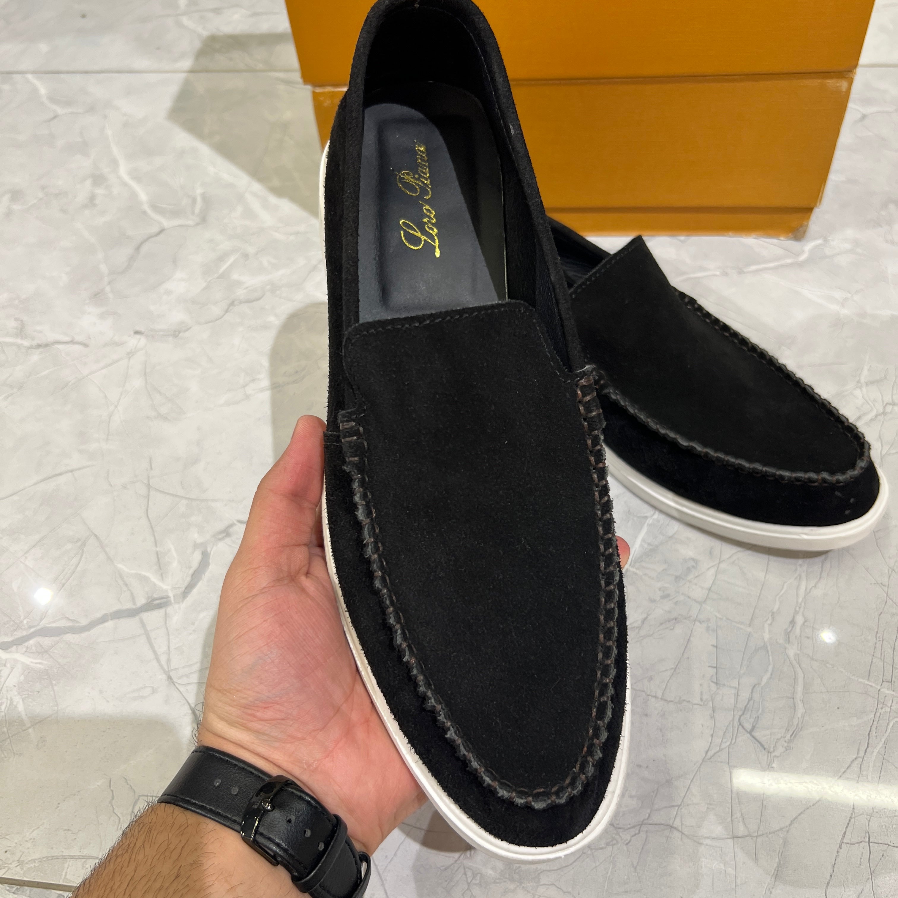 LoroP LOAFERS pk