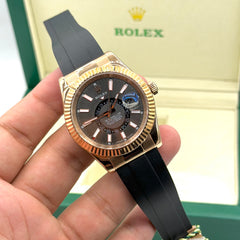 RXW MASTER PLUS WATCH AUTOMATIC WITH BOX