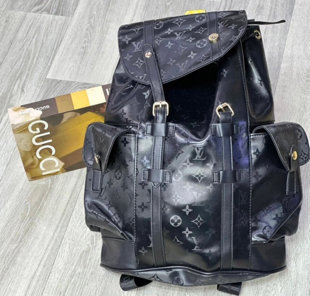 High quality Backpack L-v