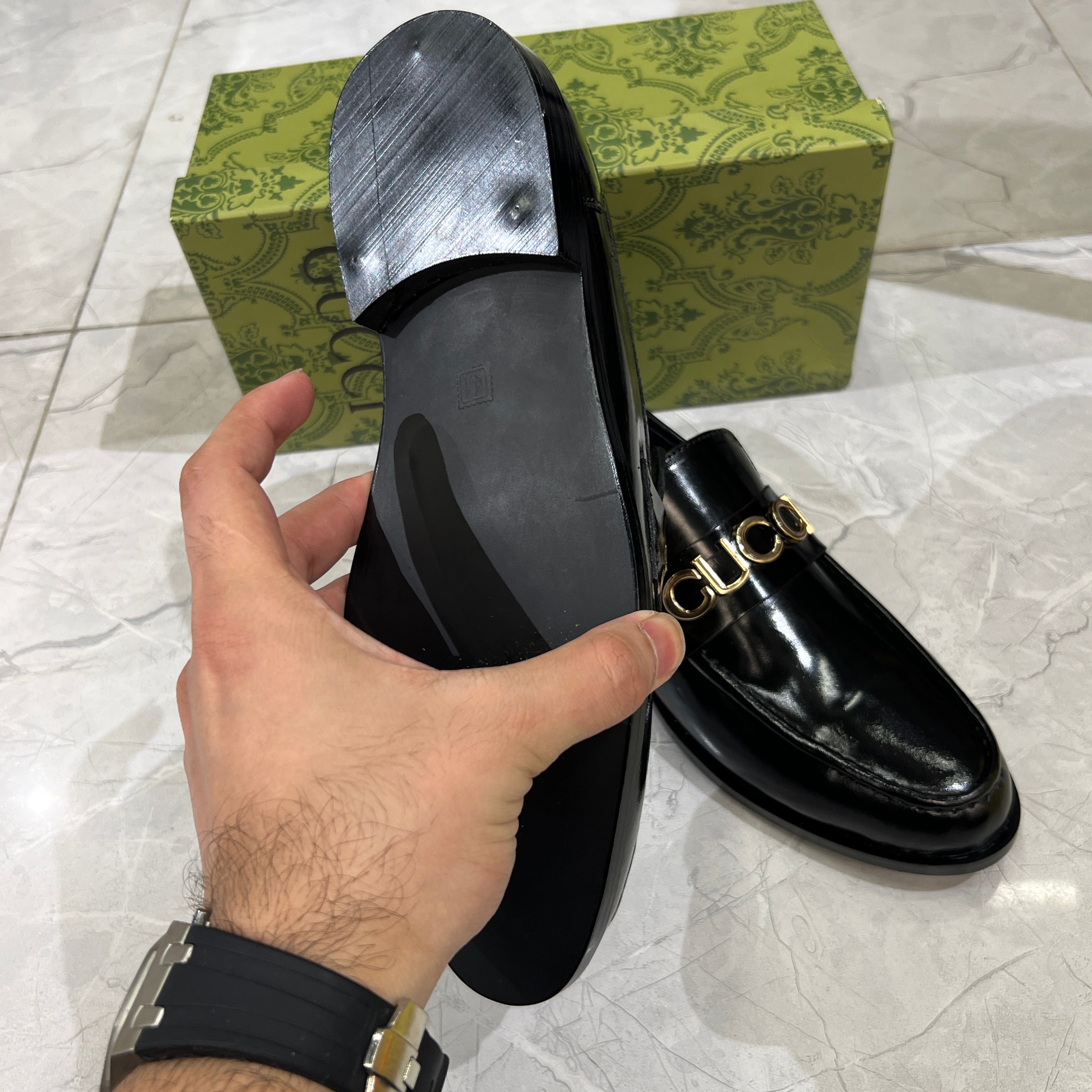 L-V LOAFERS pk