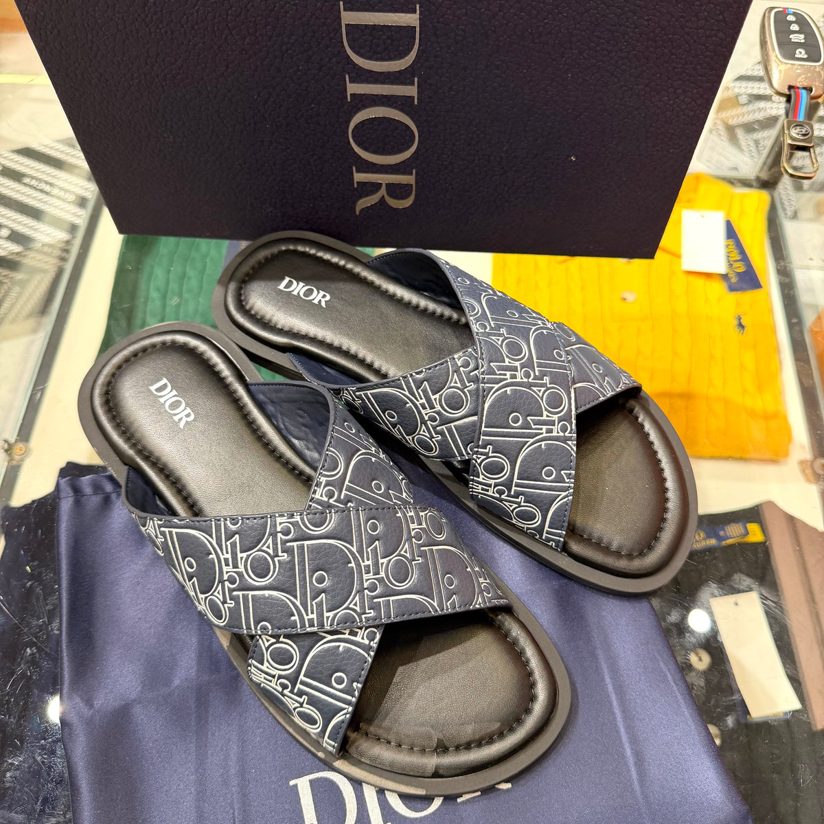 DR HIGH QUALITY SLIDE HQS26
