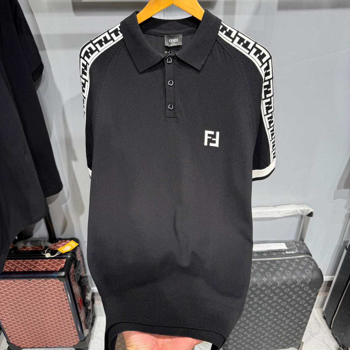 Premium Turkish Knitted polo