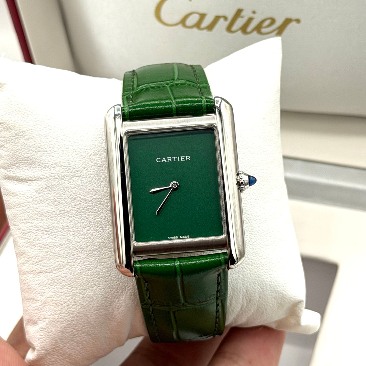CRT MASTER PLUS WATCH AUTOMATIC WITH BOX