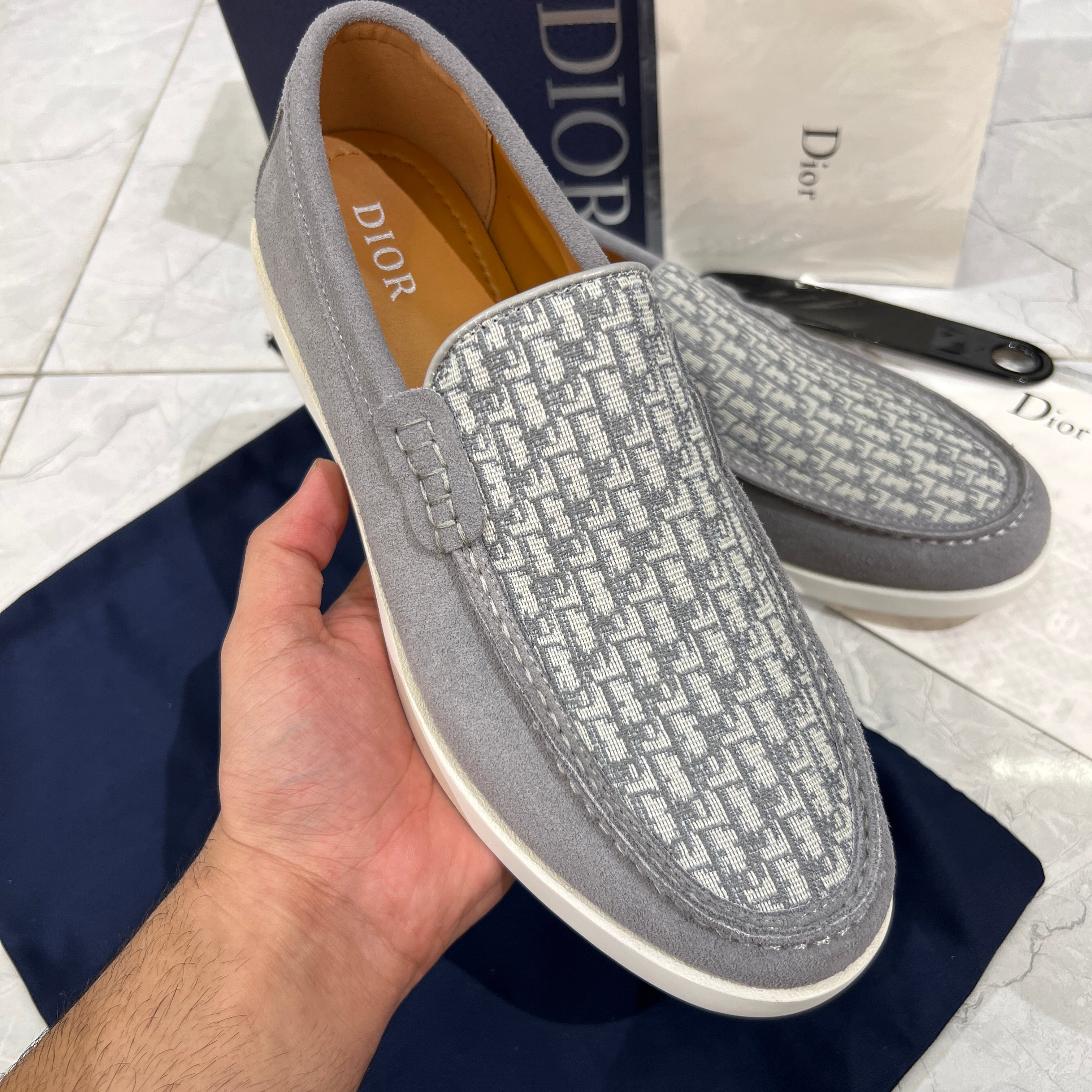 DR HIGH QUALITY LOAFERS